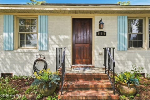 Tiny photo for 814 Cape Fear Boulevard, Carolina Beach, NC 28428 (MLS # 100604234)