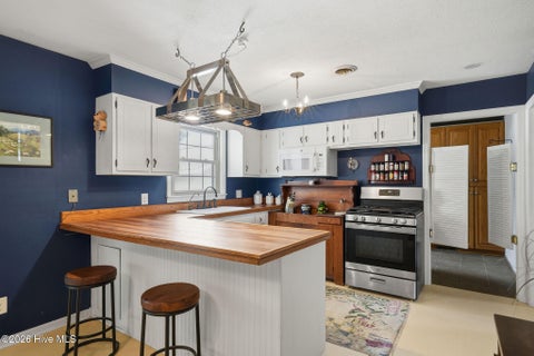 Tiny photo for 814 Cape Fear Boulevard, Carolina Beach, NC 28428 (MLS # 100604234)