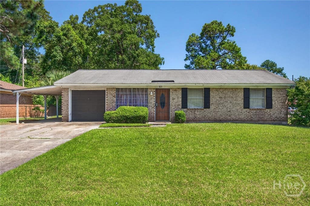 Photo of 1625 Sylvester Drive, Savannah, GA 31415 (MLS # SA362785)
