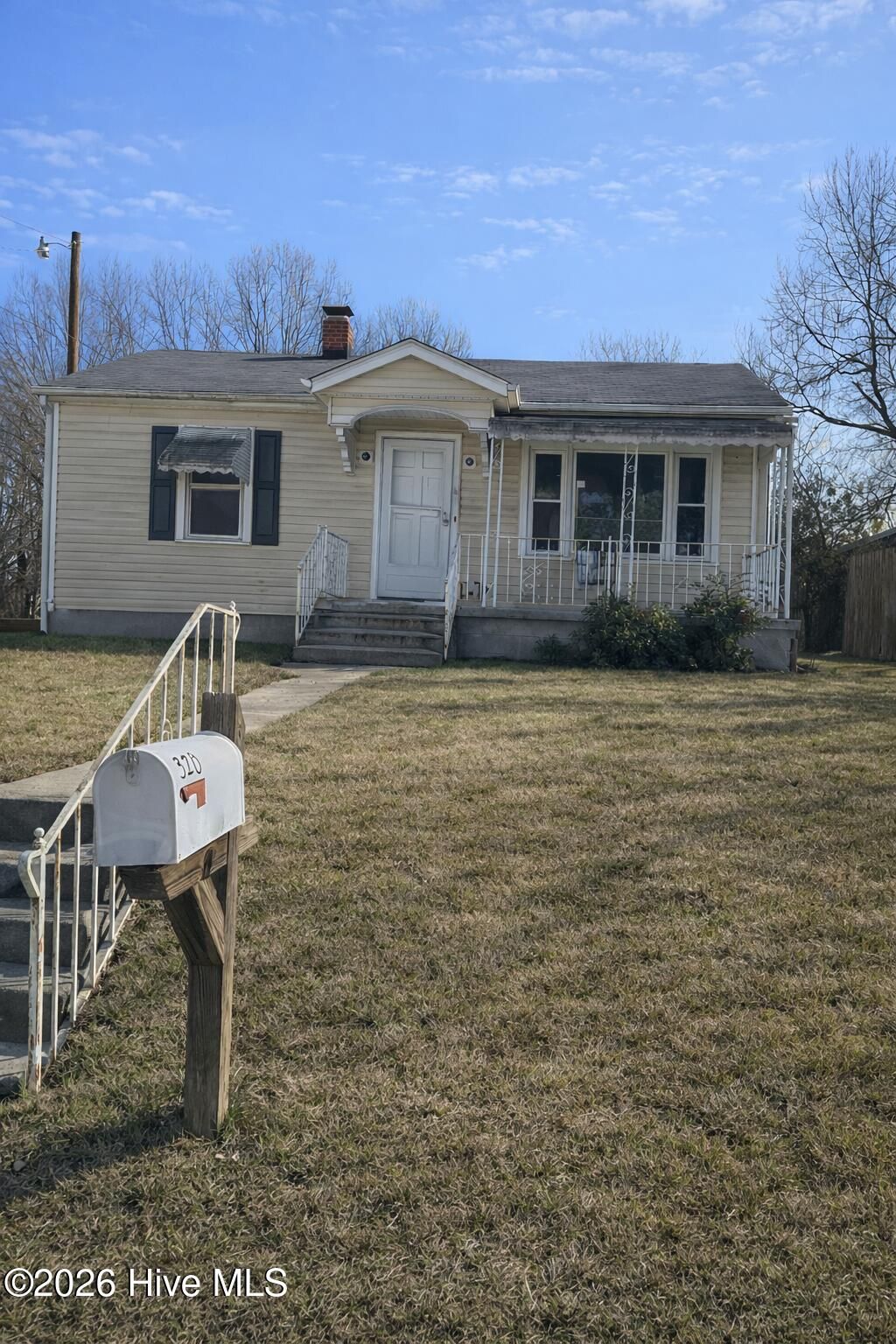 Photo of 328 Mulberry Street, Reidsville, NC 27320 (MLS # 100555626)