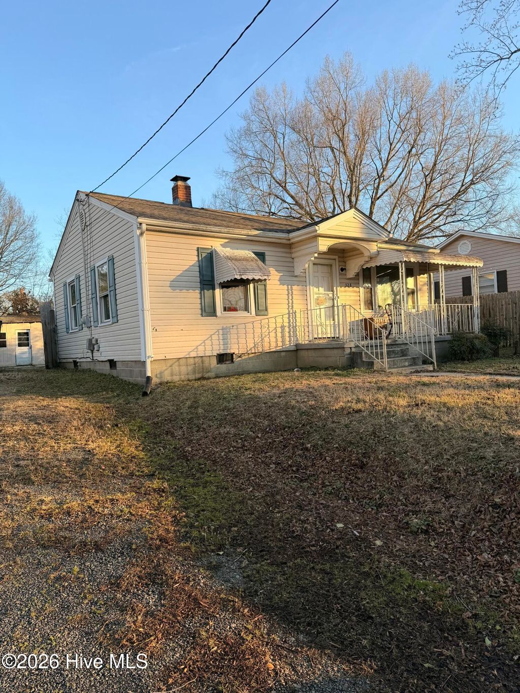 Photo of 328 Mulberry Street, Reidsville, NC 27320 (MLS # 100555626)