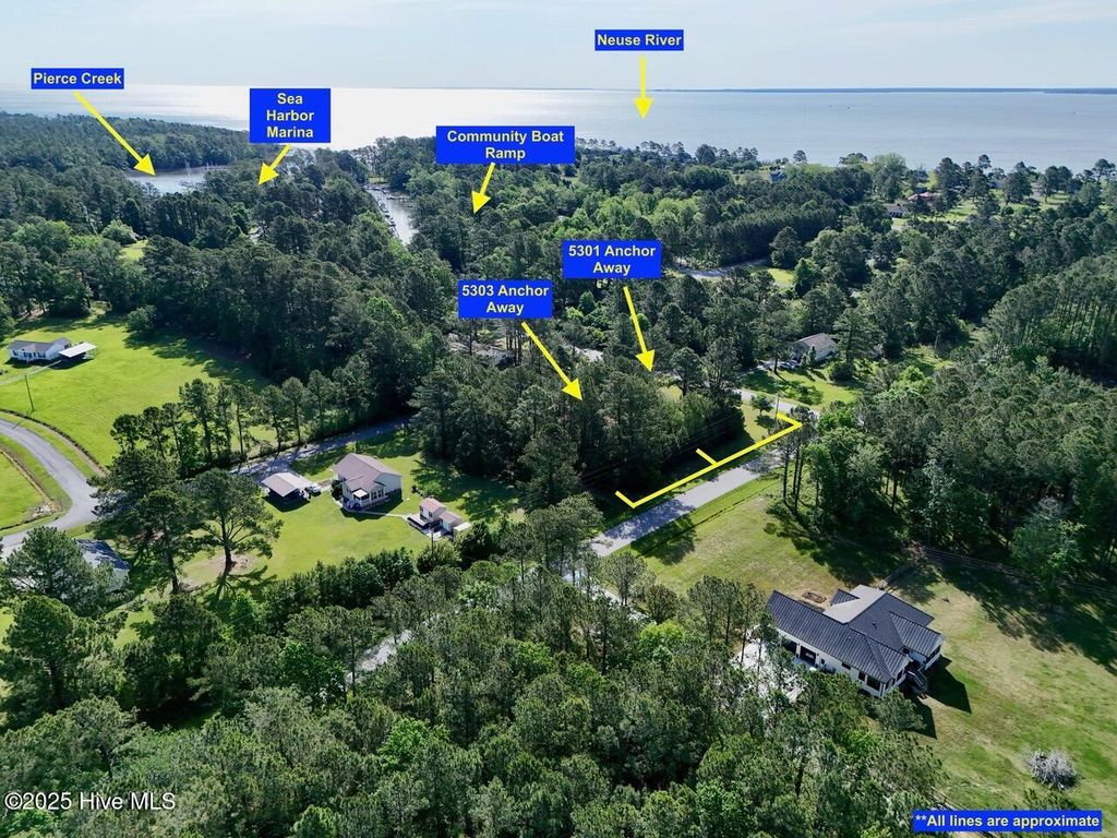 Photo of 5303 Anchor Way, Oriental, NC 28571 (MLS # 100506565)