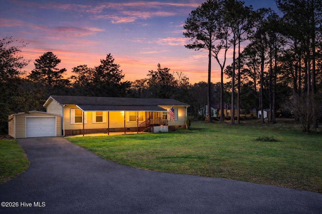 Photo of 2163 Lake Butler Lane NW, Longwood, NC 28452 (MLS # 100554482)