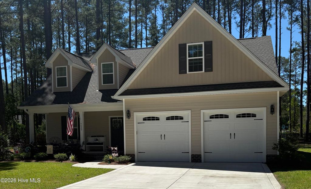 Photo of 16620 Titmouse Court, Wagram, NC 28396 (MLS # 100574358)