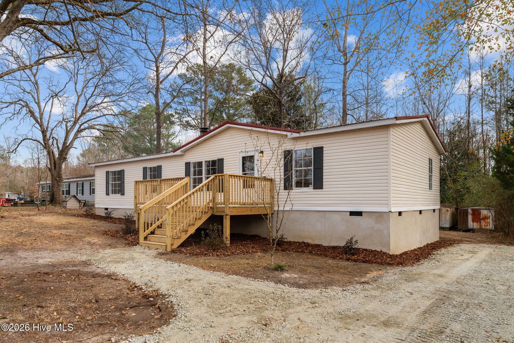 Photo of 431 Smith Street, Vass, NC 28394 (MLS # 100548330)