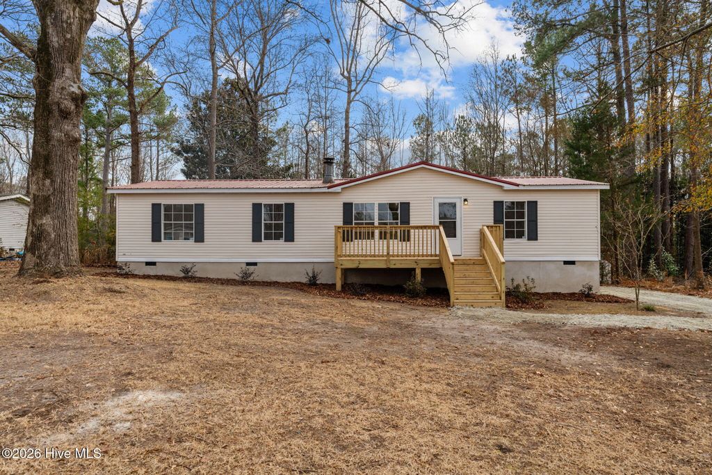 Photo of 431 Smith Street, Vass, NC 28394 (MLS # 100548330)