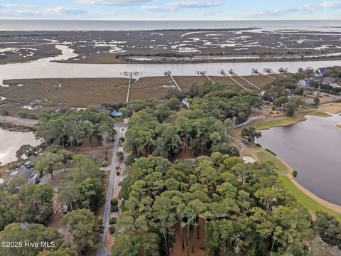 Tiny photo for 8 Shoreline Drive W, Sunset Beach, NC 28468 (MLS # 100545812)