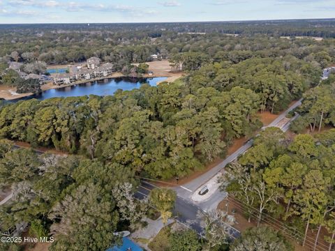 Tiny photo for 8 Shoreline Drive W, Sunset Beach, NC 28468 (MLS # 100545812)
