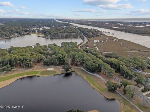 Tiny photo for 8 Shoreline Drive W, Sunset Beach, NC 28468 (MLS # 100545812)