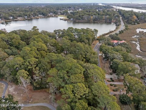Tiny photo for 8 Shoreline Drive W, Sunset Beach, NC 28468 (MLS # 100545812)