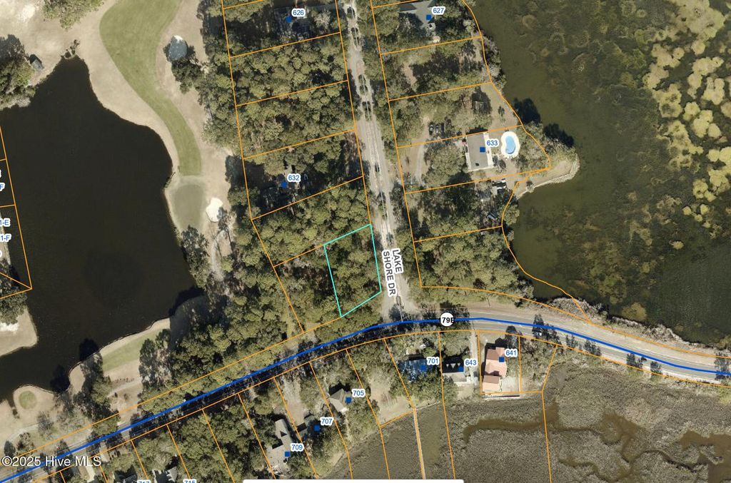Photo of 8 Shoreline Drive W, Sunset Beach, NC 28468 (MLS # 100545812)