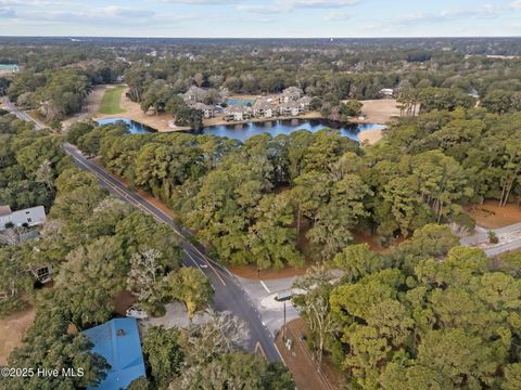 Tiny photo for 8 Shoreline Drive W, Sunset Beach, NC 28468 (MLS # 100545812)