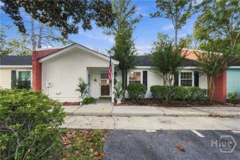 Townhouse For Sale - 6 Navigator Lane<br/> Savannah, GA 31410