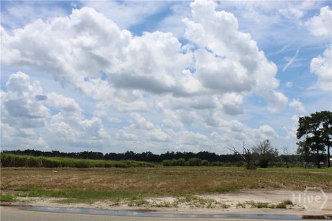 Vacant Land For Sale - 24 Jerico Marsh Lot 24 Road<br/> Midway, GA 31320
