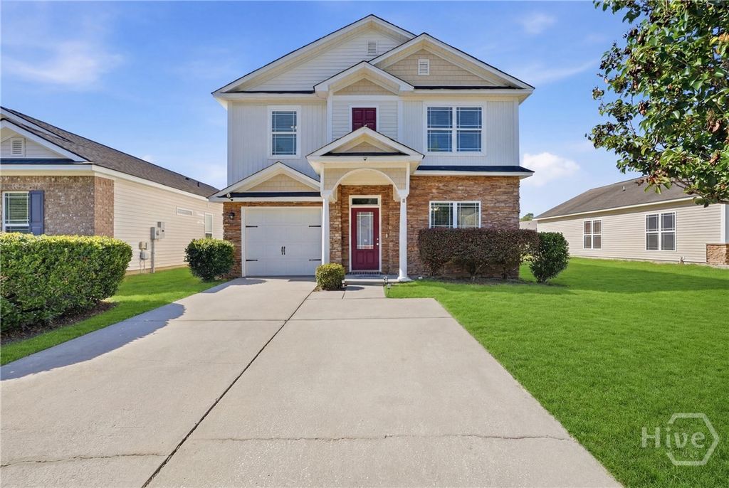 Photo of 149 Chapel Lake South Lk, Savannah, GA 31419 (MLS # SA356166)
