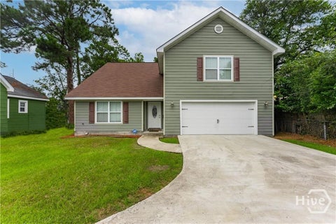 Homes For Sale - 112 W 52nd Street<br/> Chatham County, Savannah, GA 31405