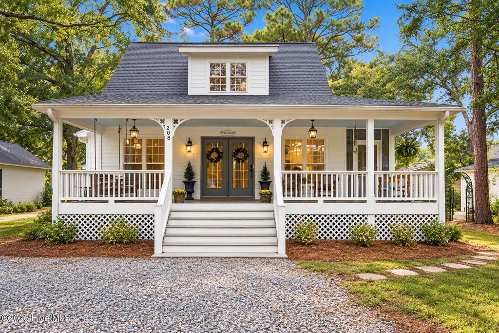 Photo of 208 Park Avenue Ext, Southport, NC 28461 (MLS # 100608652)