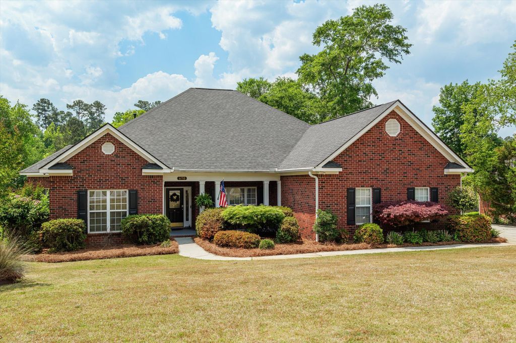 Photo of 670 Deerwood Way, Evans, GA 30809 (MLS # 555105)