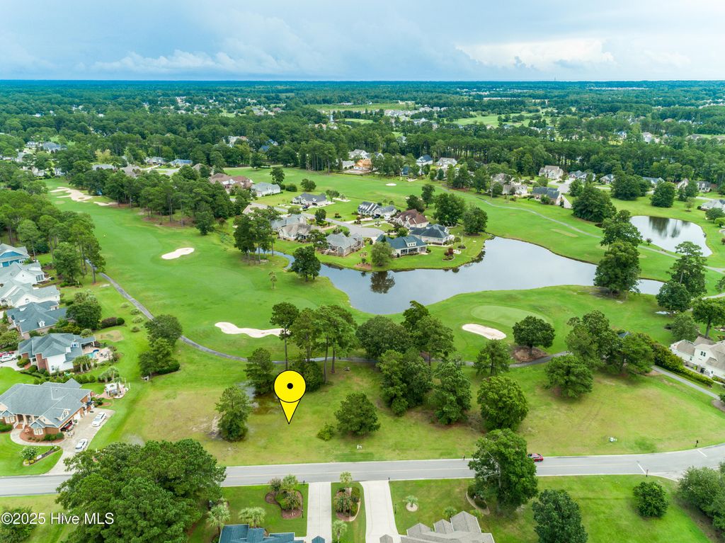 Photo of 1035 Middleton Drive NW, Calabash, NC 28467 (MLS # 100534426)