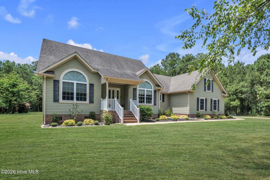Photo of 184 Bethel Creek Lane, Hertford, NC 27944 (MLS # 100588688)