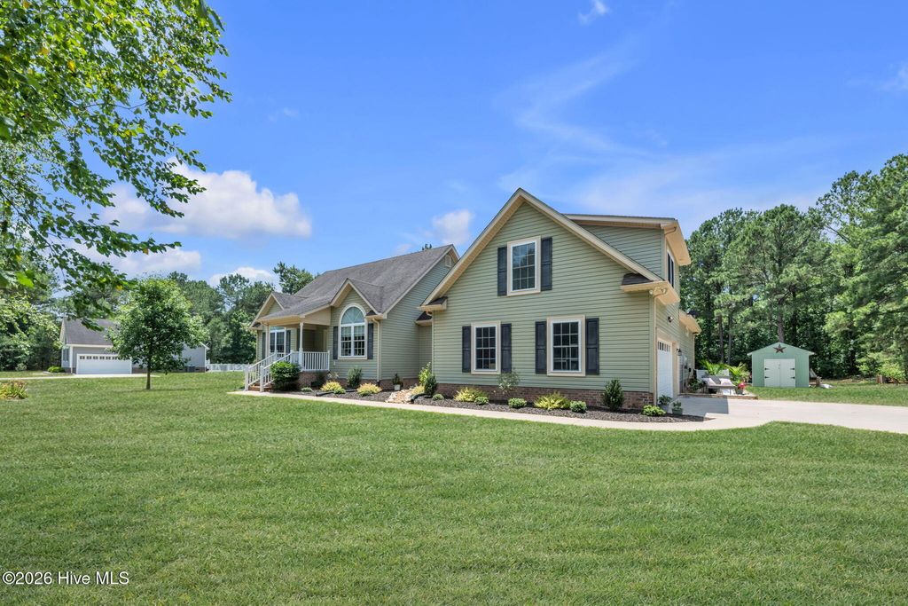 Photo of 184 Bethel Creek Lane, Hertford, NC 27944 (MLS # 100588688)