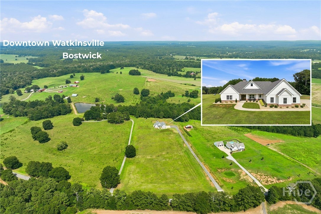 5631 Sandy Creek Road