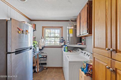 Tiny photo for 814 Cape Fear Boulevard, Carolina Beach, NC 28428 (MLS # 100560158)