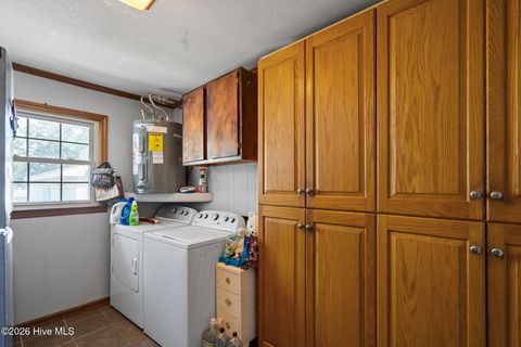 Tiny photo for 814 Cape Fear Boulevard, Carolina Beach, NC 28428 (MLS # 100560158)