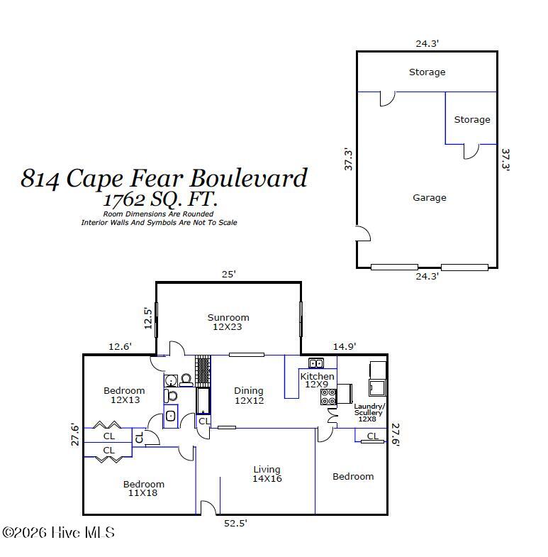 814 Cape Fear Boulevard