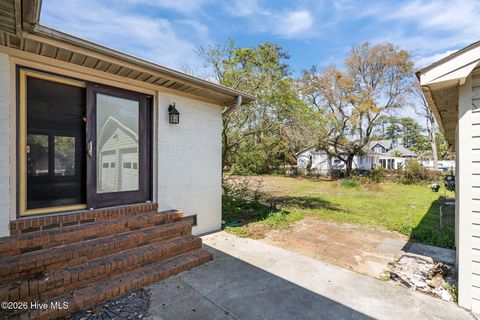 Tiny photo for 814 Cape Fear Boulevard, Carolina Beach, NC 28428 (MLS # 100560158)
