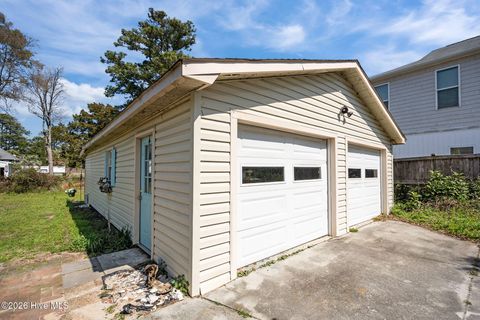 Tiny photo for 814 Cape Fear Boulevard, Carolina Beach, NC 28428 (MLS # 100560158)