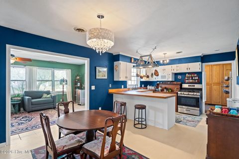 Tiny photo for 814 Cape Fear Boulevard, Carolina Beach, NC 28428 (MLS # 100560158)