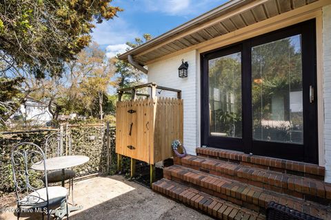 Tiny photo for 814 Cape Fear Boulevard, Carolina Beach, NC 28428 (MLS # 100560158)