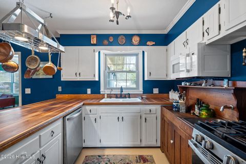 Tiny photo for 814 Cape Fear Boulevard, Carolina Beach, NC 28428 (MLS # 100560158)