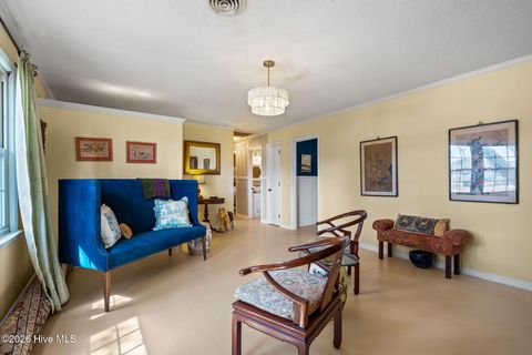 Tiny photo for 814 Cape Fear Boulevard, Carolina Beach, NC 28428 (MLS # 100560158)