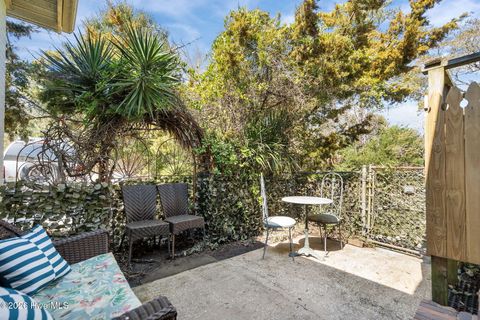 Tiny photo for 814 Cape Fear Boulevard, Carolina Beach, NC 28428 (MLS # 100560158)