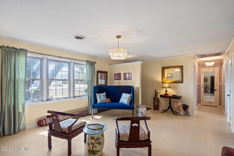 Tiny photo for 814 Cape Fear Boulevard, Carolina Beach, NC 28428 (MLS # 100560158)