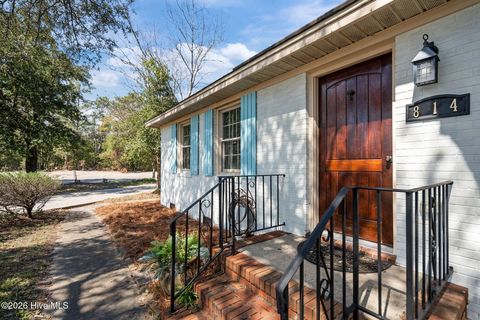 Tiny photo for 814 Cape Fear Boulevard, Carolina Beach, NC 28428 (MLS # 100560158)