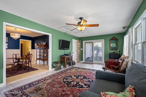 Tiny photo for 814 Cape Fear Boulevard, Carolina Beach, NC 28428 (MLS # 100560158)