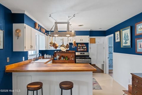 Tiny photo for 814 Cape Fear Boulevard, Carolina Beach, NC 28428 (MLS # 100560158)