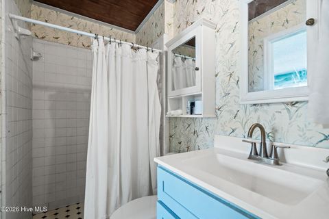 Tiny photo for 814 Cape Fear Boulevard, Carolina Beach, NC 28428 (MLS # 100560158)