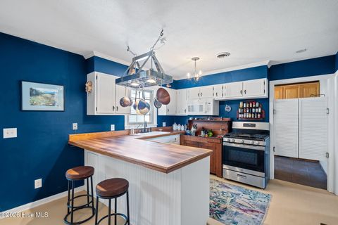 Tiny photo for 814 Cape Fear Boulevard, Carolina Beach, NC 28428 (MLS # 100560158)