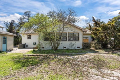 Tiny photo for 814 Cape Fear Boulevard, Carolina Beach, NC 28428 (MLS # 100560158)