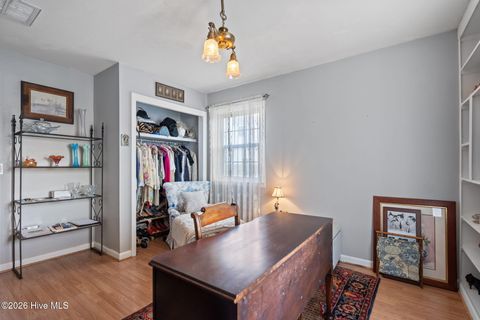 Tiny photo for 814 Cape Fear Boulevard, Carolina Beach, NC 28428 (MLS # 100560158)