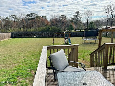 Tiny photo for 102 Buckhaven Drive, Richlands, NC 28574 (MLS # 100560235)