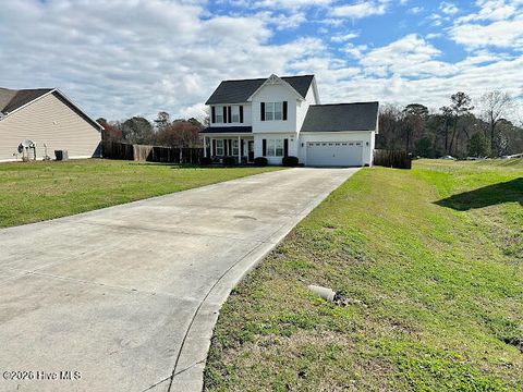 102 Buckhaven Drive Richlands NC 28574