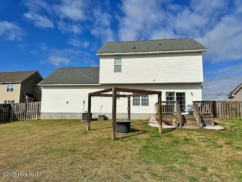 Tiny photo for 102 Buckhaven Drive, Richlands, NC 28574 (MLS # 100560235)