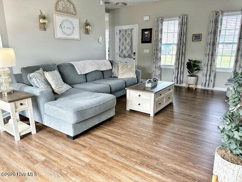 Tiny photo for 102 Buckhaven Drive, Richlands, NC 28574 (MLS # 100560235)