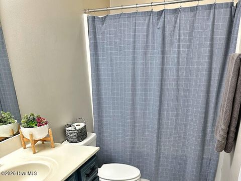 Tiny photo for 102 Buckhaven Drive, Richlands, NC 28574 (MLS # 100560235)