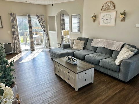 Tiny photo for 102 Buckhaven Drive, Richlands, NC 28574 (MLS # 100560235)